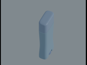 Deodorant 3D Model