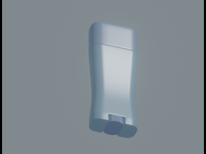 Deodorant 3D Model