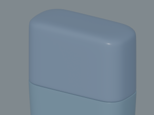 Deodorant 3D Model