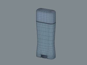 Deodorant 3D Model