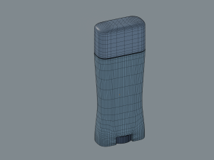 Deodorant 3D Model