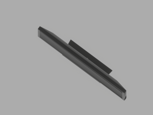 Flat Screen TV 3D Модель