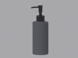 Soap Dispenser 3D Model