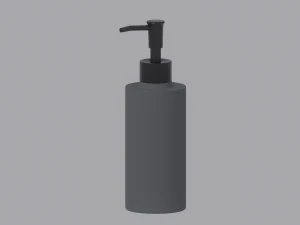 Soap Dispenser 3D Model
