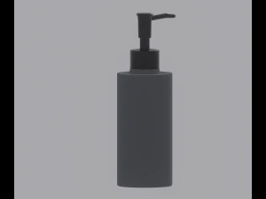 Soap Dispenser 3D Model