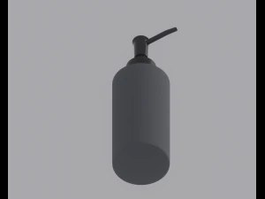 Soap Dispenser 3D Model