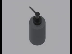 Soap Dispenser 3D Model
