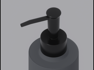 Soap Dispenser 3D Model