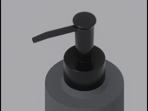 Soap Dispenser 3D Model