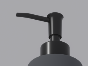 Soap Dispenser 3D Model
