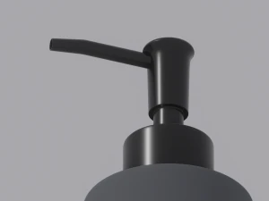 Soap Dispenser 3D Model