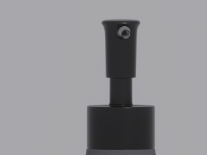 Soap Dispenser 3D Model