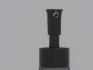 Soap Dispenser 3D Model