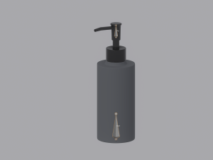 Soap Dispenser 3D Model
