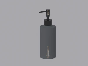 Soap Dispenser 3D Model