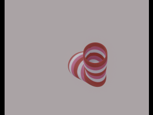 Sock Modelo 3D
