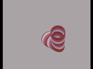 Sock 3D Model