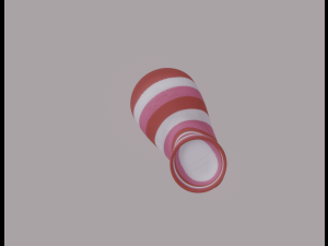 Sock Modelo 3D