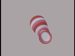 Sock 3D Model