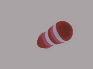 Sock 3D Model