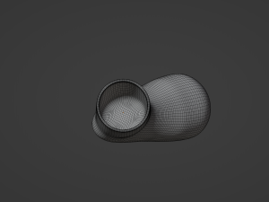Sock Modelo 3D