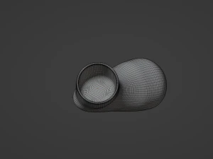 Sock 3D Model