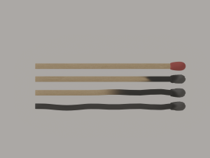 Match 3D Model