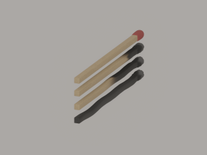 Match Model 3D