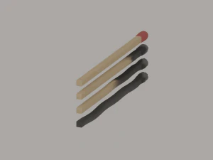 Match 3D Model