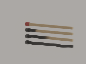 Match Model 3D