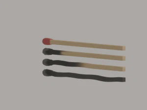 Match 3D Model
