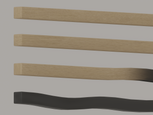 Match Model 3D