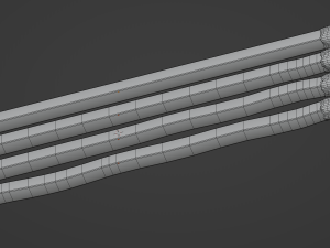 Match Model 3D