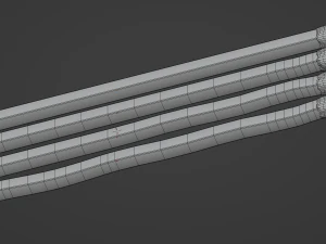 Match 3D Model