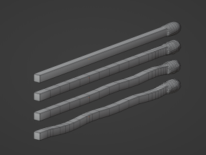 Match Model 3D