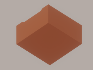 Double Roller Crushers 3D Model