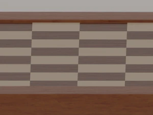 Chess 3D Model