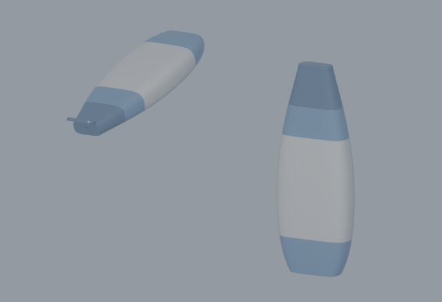 Shampoo Bottle 3D Модель .c4d .max .obj .3ds .fbx .stl .blend 