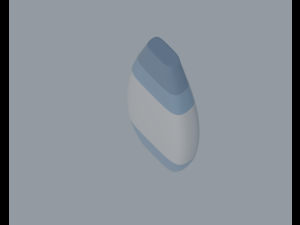 Shampoo Bottle 3D Модель