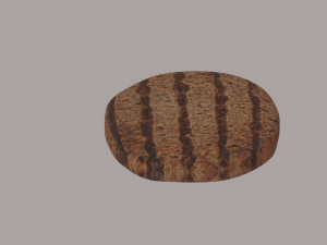 Patty 3D Model