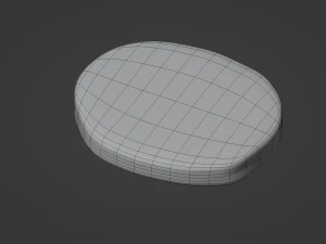Patty 3D Model