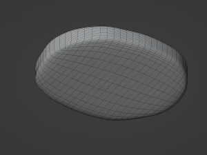 Patty 3D Model