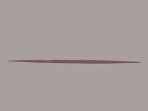 Worm 3Dモデル