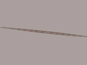 Worm 3Dモデル
