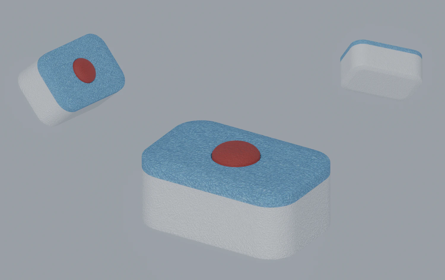 Dishwasher Pod 3D Model .c4d .max .obj .3ds .fbx .stl .blend