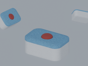 Dishwasher Pod 3D Model