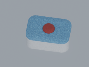 Dishwasher Pod Modelo 3D