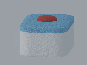 Dishwasher Pod 3D Model