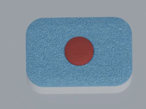Dishwasher Pod 3D Model