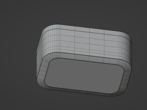 Dishwasher Pod 3D Model